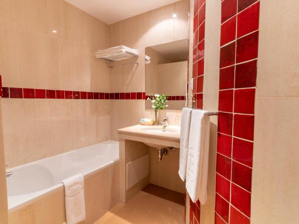 Boa Vista Hotel & Spa - Adults Only : photo 3 de la chambre chambre double – vue sur ville