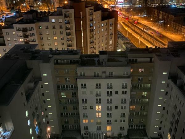 Babka Wieżowiec Noclegi : photo 2 de la chambre penthouse