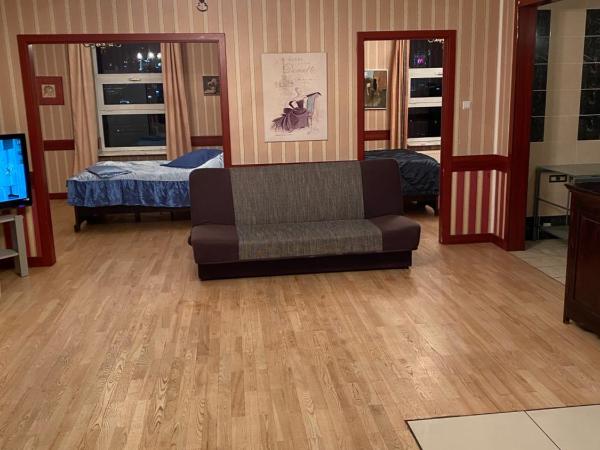 Babka Wieżowiec Noclegi : photo 4 de la chambre penthouse