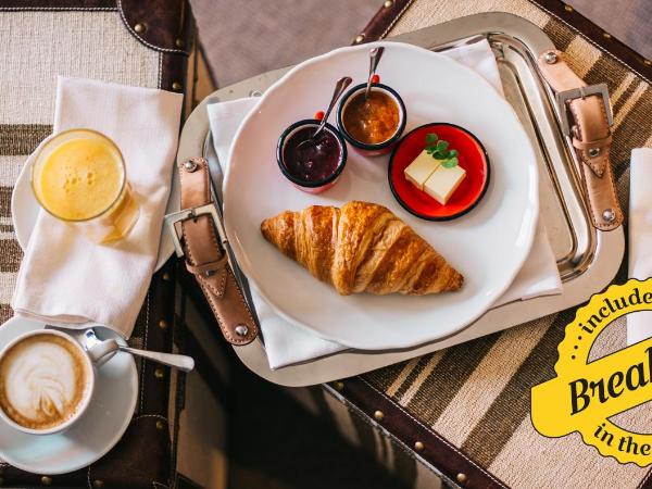 BALTAZÁR Boutique Hotel : photo 3 de la chambre chambre deluxe double ou lits jumeaux