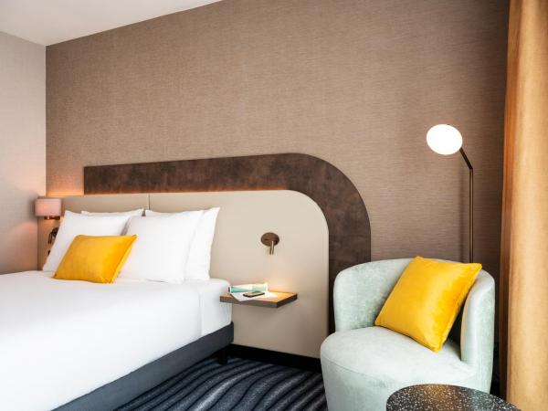 Mercure Amsterdam North Station : photo 8 de la chambre chambre double standard