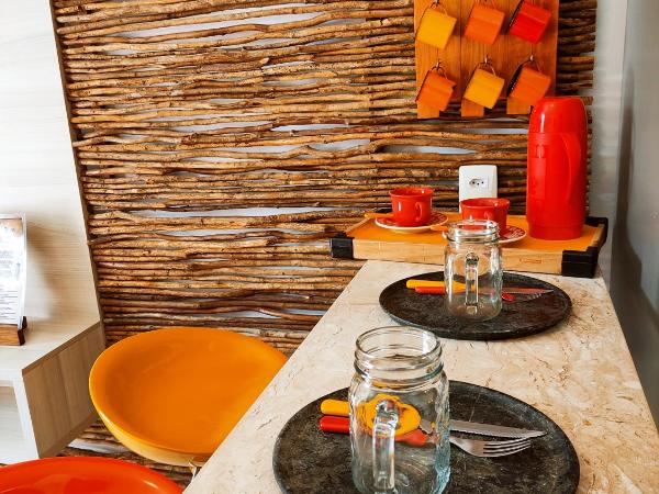 Oxente Travel Apart Hotel : photo 4 de la chambre apartamento maria bonita