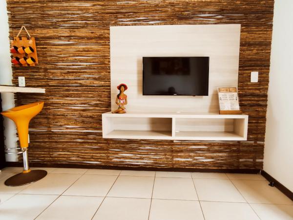 Oxente Travel Apart Hotel : photo 2 de la chambre apartamento maria bonita