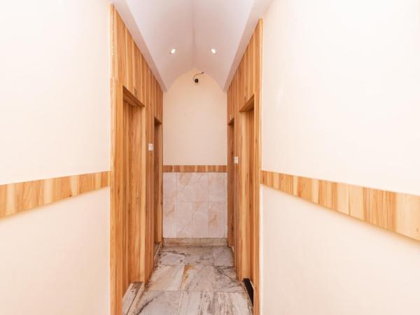 Hotel Al Moazin : photo 4 de la chambre chambre double deluxe