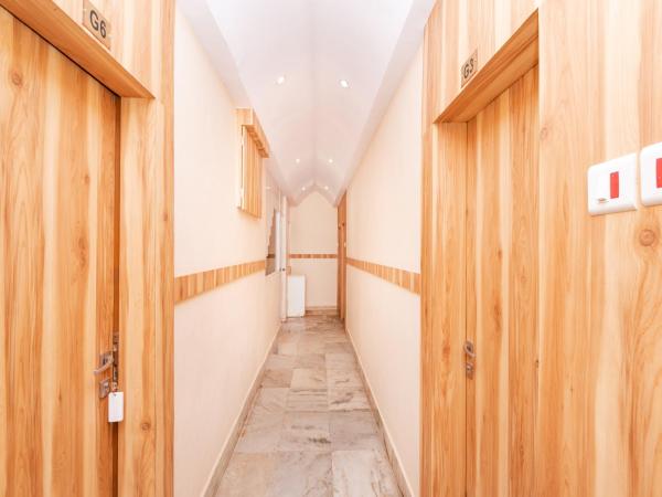 Hotel Al Moazin : photo 6 de la chambre chambre double deluxe