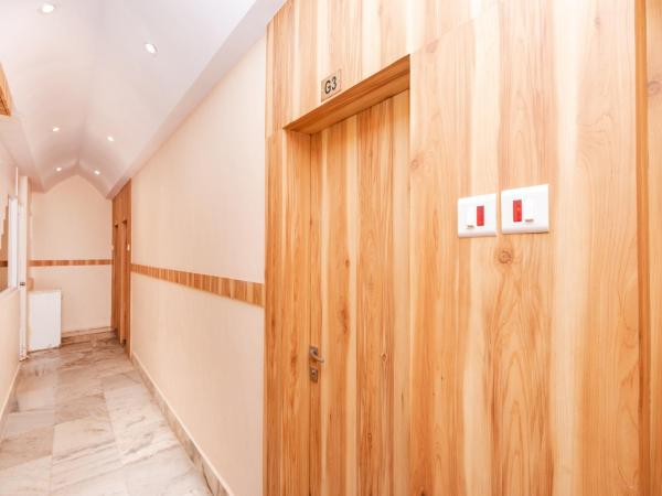 Hotel Al Moazin : photo 8 de la chambre chambre double deluxe