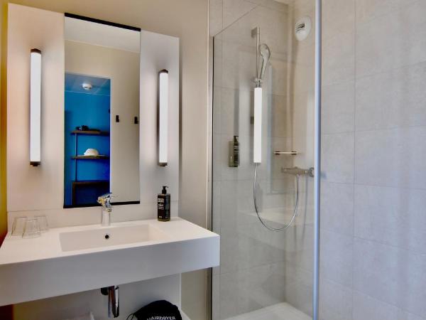 ibis Styles Saint Nazaire Centre Gare : photo 4 de la chambre chambre double