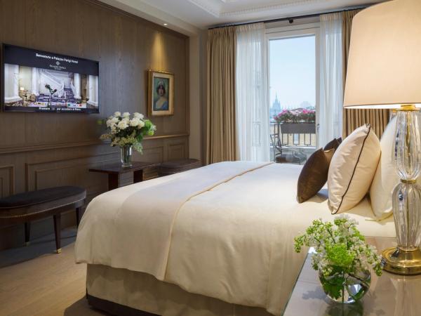 Palazzo Parigi Hotel & Grand Spa - LHW : photo 2 de la chambre suite - vue sur ville
