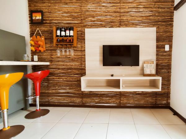 Oxente Travel Apart Hotel : photo 2 de la chambre apartamento oxente