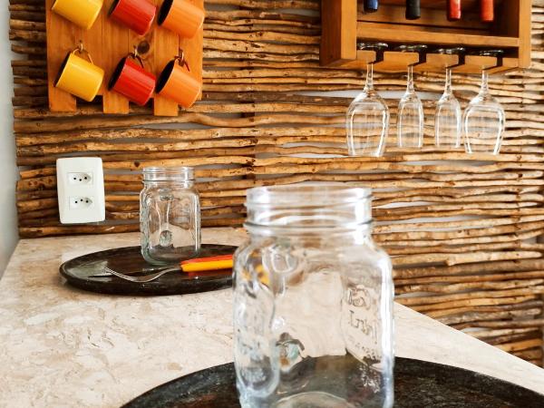 Oxente Travel Apart Hotel : photo 5 de la chambre apartamento oxente