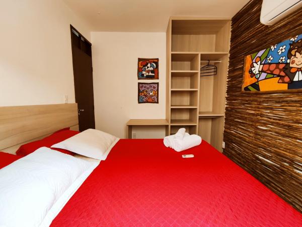 Oxente Travel Apart Hotel : photo 6 de la chambre apartamento oxente