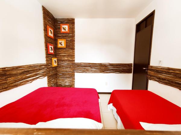 Oxente Travel Apart Hotel : photo 7 de la chambre apartamento oxente