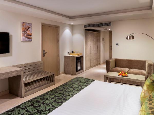 Centara Muscat Hotel Oman : photo 4 de la chambre chambre lit king-size deluxe