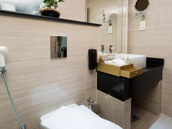 Centara Muscat Hotel Oman : photo 6 de la chambre chambre lit king-size premier