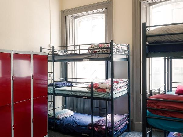 Princes Street Hostel : photo 3 de la chambre dortoir mixte 