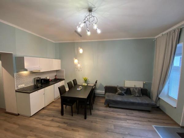 K&S Apartments : photo 5 de la chambre appartement - rez-de-chaussée