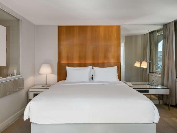 Radisson Blu Bosphorus Hotel : photo 3 de la chambre suite junior - vue panoramique sur bosphore