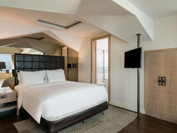 Radisson Blu Bosphorus Hotel : photo 5 de la chambre suite avec terrasse - vue sur bosphore