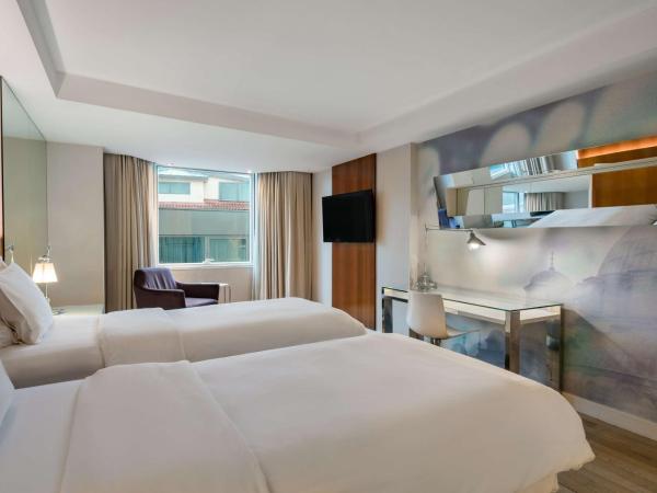 Radisson Blu Bosphorus Hotel : photo 3 de la chambre chambre supérieure