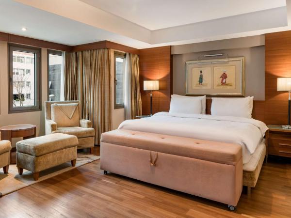 Radisson Blu Bosphorus Hotel : photo 1 de la chambre studio - bâtiment annexe - vue sur ville