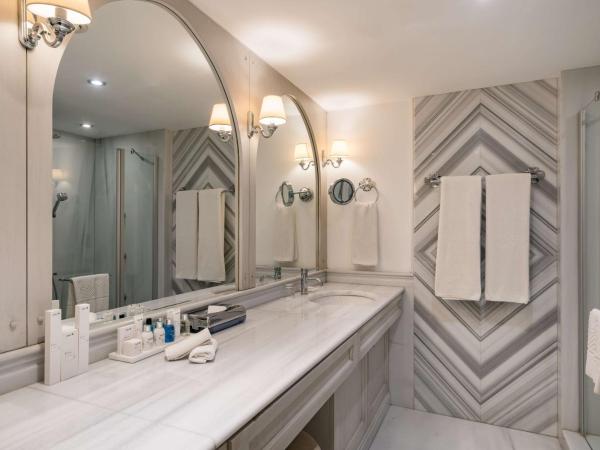 Radisson Blu Bosphorus Hotel : photo 3 de la chambre suite présidentielle avec terrasse - vue sur bosphore