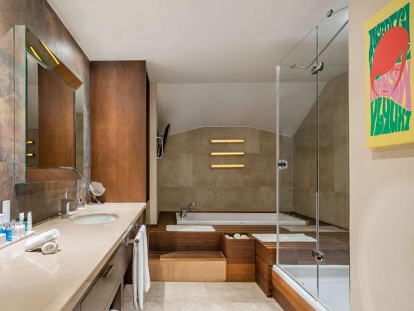 Radisson Blu Bosphorus Hotel : photo 5 de la chambre suite présidentielle avec terrasse - vue sur bosphore