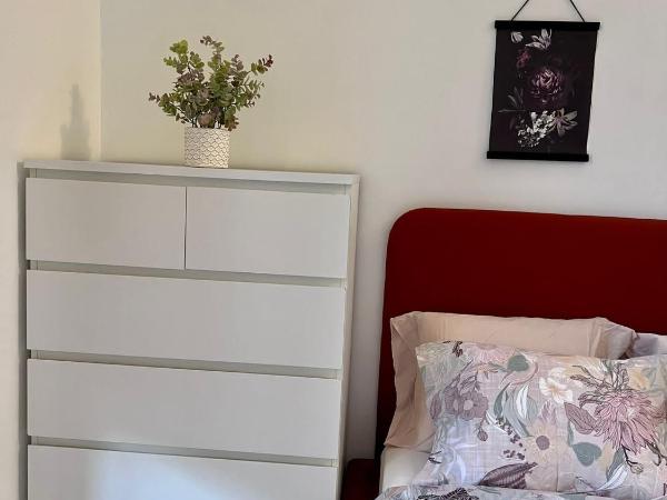 Frank's House & Happy BELEM : photo 7 de la chambre chambre double standard avec salle de bains commune