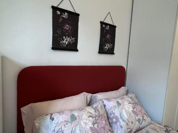 Frank's House & Happy BELEM : photo 5 de la chambre chambre double standard avec salle de bains commune