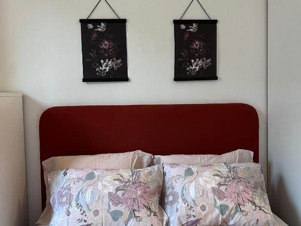 Frank's House & Happy BELEM : photo 10 de la chambre chambre double standard avec salle de bains commune