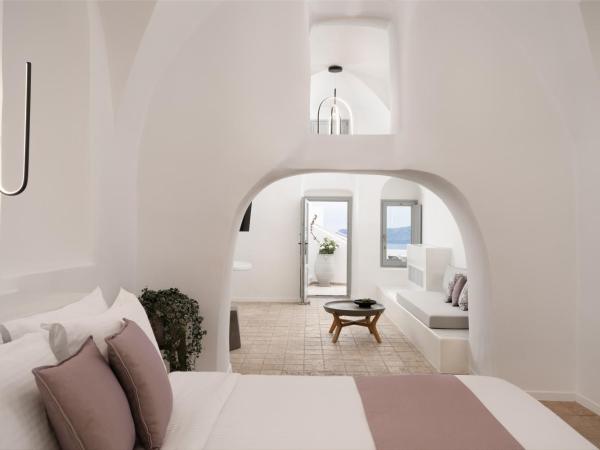 Asha Luxury Suites : photo 2 de la chambre suite junior soul - vue sur caldeira