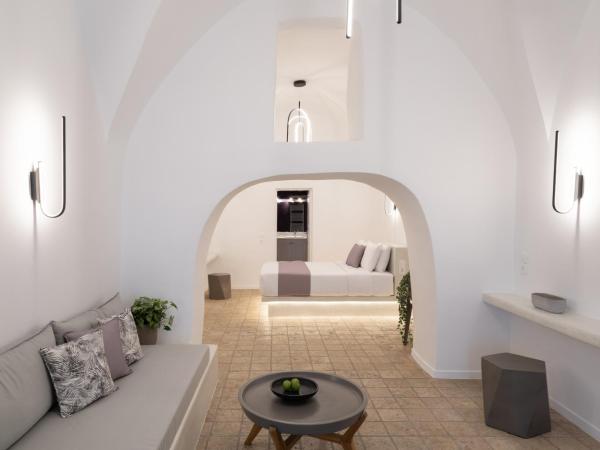 Asha Luxury Suites : photo 3 de la chambre suite junior soul - vue sur caldeira