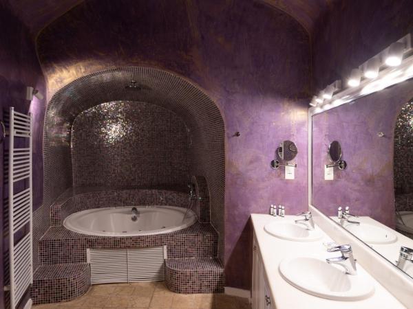 Asha Luxury Suites : photo 7 de la chambre suite junior soul - vue sur caldeira