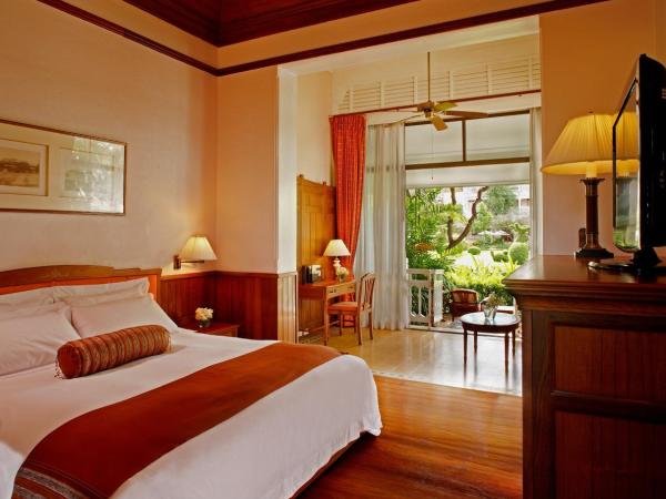 Centara Grand Beach Resort & Villas Hua Hin : photo 3 de la chambre chambre lit king-size deluxe