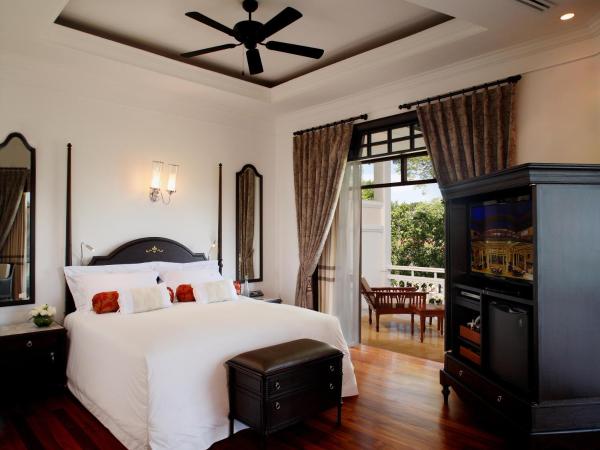 Centara Grand Beach Resort & Villas Hua Hin : photo 1 de la chambre suite junior avec lit king-size 