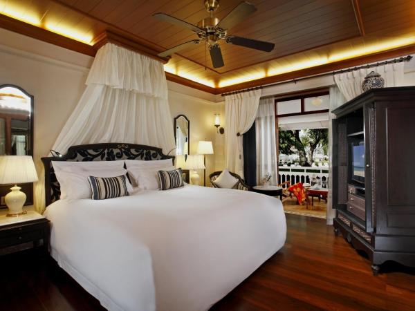 Centara Grand Beach Resort & Villas Hua Hin : photo 2 de la chambre suite deluxe avec lit king-size