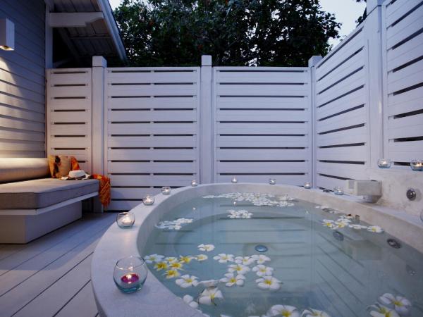 Centara Grand Beach Resort & Villas Hua Hin : photo 2 de la chambre villa 1 chambre lits jumeaux - vue sur jardin