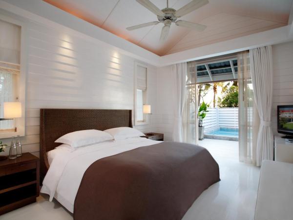 Centara Grand Beach Resort & Villas Hua Hin : photo 1 de la chambre villa 1 chambre lit king-size avec piscine privée