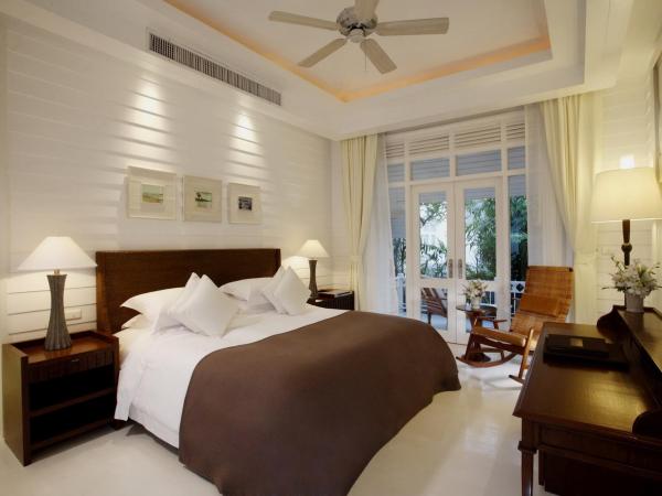 Centara Grand Beach Resort & Villas Hua Hin : photo 2 de la chambre  villa suite 1 chambre lit king-size avec piscine privée