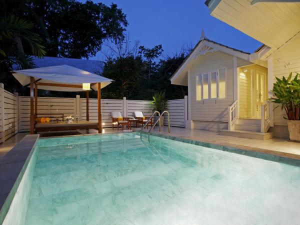 Centara Grand Beach Resort & Villas Hua Hin : photo 1 de la chambre  villa suite 1 chambre lit king-size avec piscine privée
