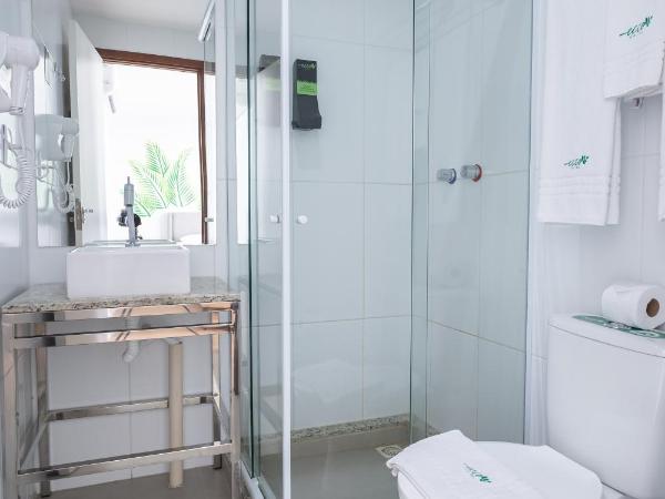 Ecco Hotel Fortaleza : photo 7 de la chambre chambre supérieure lit queen-size