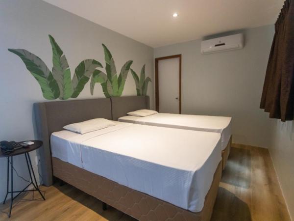 Ecco Hotel Fortaleza : photo 1 de la chambre chambre double supérieure