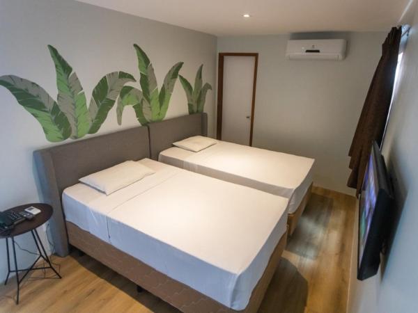 Ecco Hotel Fortaleza : photo 2 de la chambre chambre double supérieure