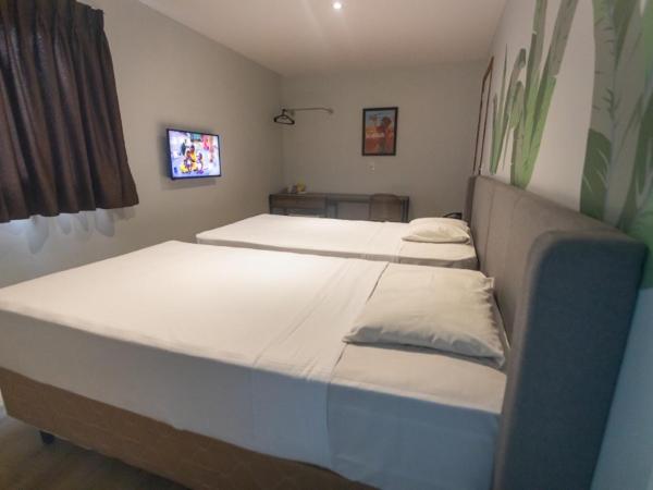 Ecco Hotel Fortaleza : photo 3 de la chambre chambre double supérieure