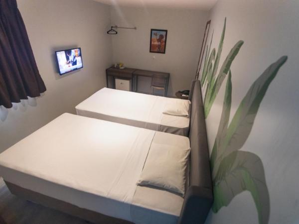 Ecco Hotel Fortaleza : photo 4 de la chambre chambre double supérieure