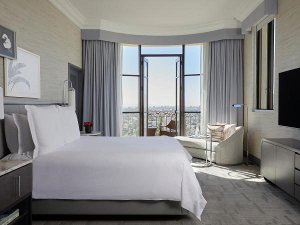 Beverly Wilshire, A Four Seasons Hotel : photo 2 de la chambre suite d’angle lit king-size