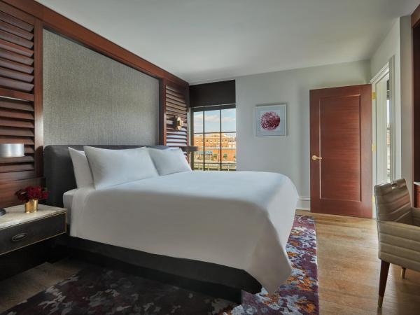 Sagamore Pendry Baltimore : photo 1 de la chambre suite 1 chambre - côté port