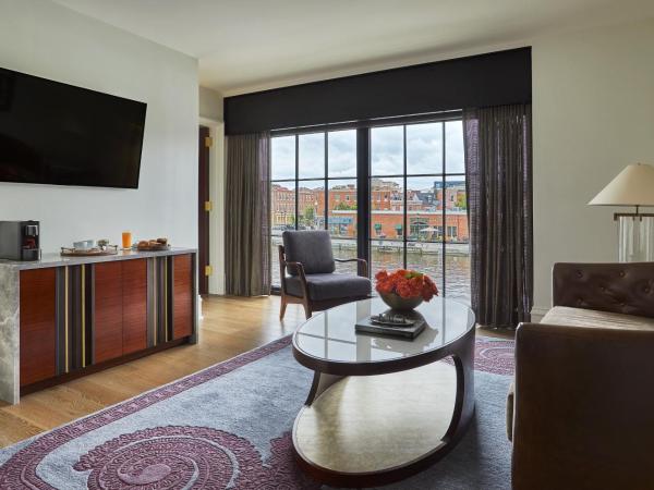 Sagamore Pendry Baltimore : photo 2 de la chambre suite 1 chambre - côté port