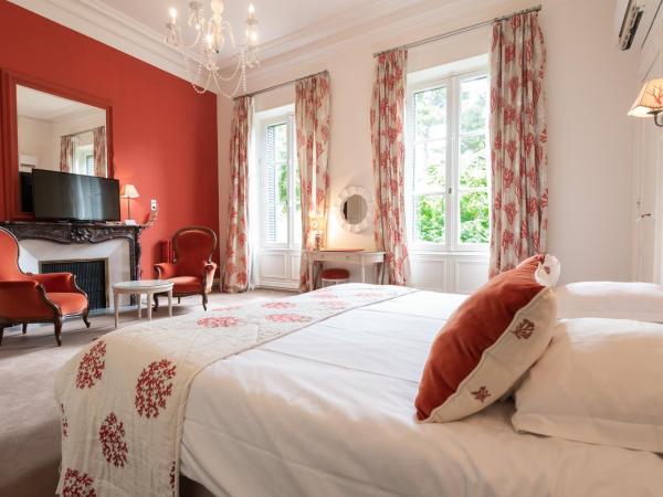 Domaine d'Auriac - Relais & Châteaux : photo 2 de la chambre chambre double supérieure