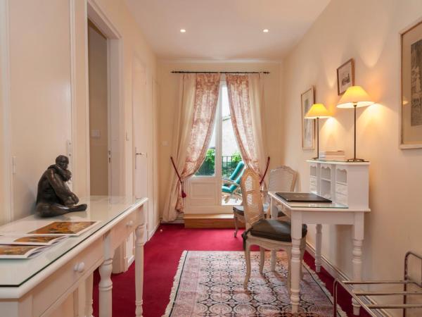 Domaine d'Auriac - Relais & Châteaux : photo 2 de la chambre suite junior deluxe