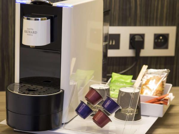 Best Western Plus Cannes Riviera : photo 5 de la chambre suite junior